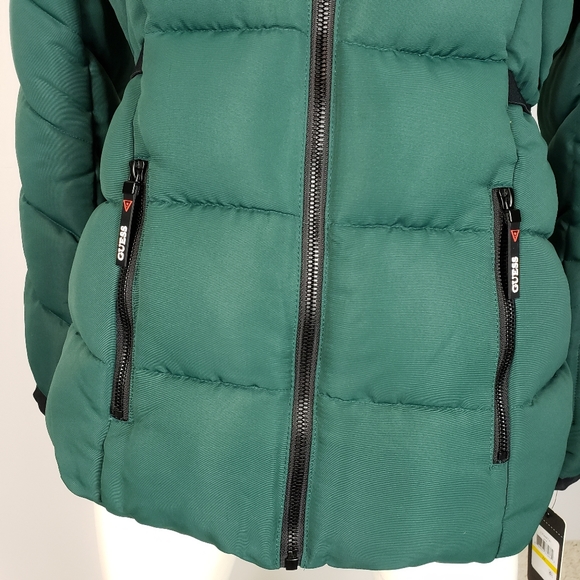 Guess Puffer Jacket - Picture 3 of 14